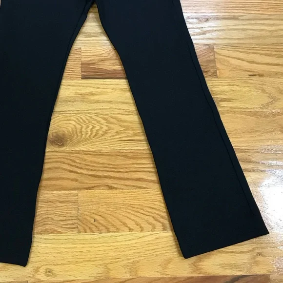 Lilly Pulitzer Mia Crop Flare Ponte - Picture 6 of 14